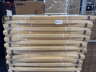 Pallet lattenbodems 90×200 cm